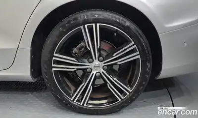 Volvo S60 2021 2.0 гидро в Москве № 1691523, миниатюра 7