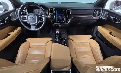 Volvo S60 2021 2.0 гидро в Москве № 1691523, миниатюра 10