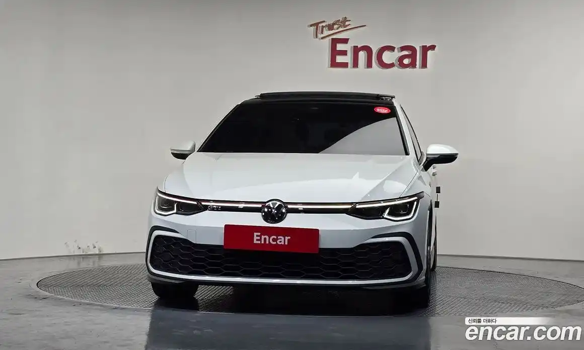 Volkswagen Golf 2024 2.0 гидро в Москве № 1693136, фото 3