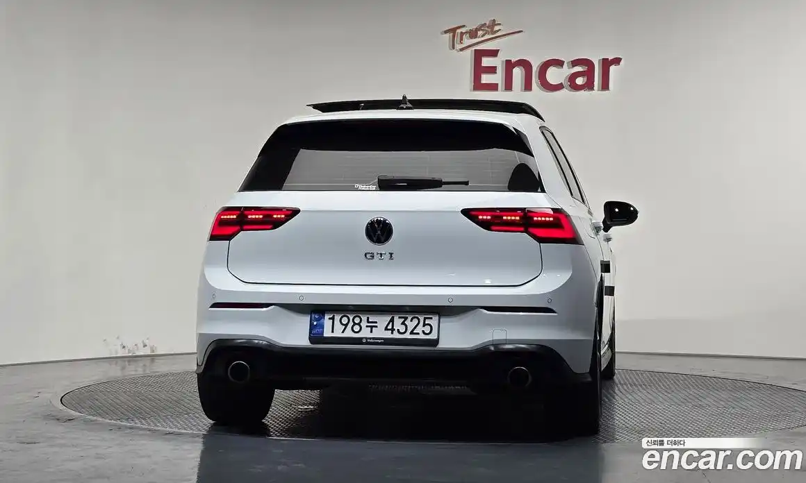 Volkswagen Golf 2024 2.0 гидро в Москве № 1693136, фото 4