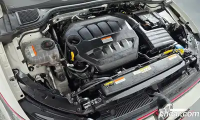 Volkswagen Golf 2024 2.0 гидро в Москве № 1693136, миниатюра 6