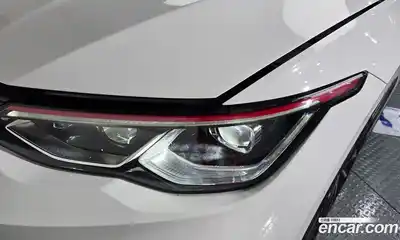 Volkswagen Golf 2024 2.0 гидро в Москве № 1693136, миниатюра 8
