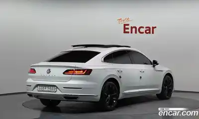 Volkswagen Arteon 2019 2.0 гидро в Москве № 1693314, миниатюра 2