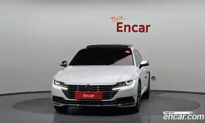Volkswagen Arteon 2019 2.0 гидро в Москве № 1693314, миниатюра 3