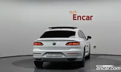 Volkswagen Arteon 2019 2.0 гидро в Москве № 1693314, миниатюра 4