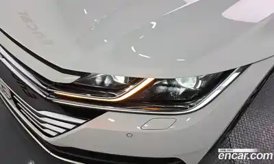 Volkswagen Arteon 2019 2.0 гидро в Москве № 1693314, миниатюра 8