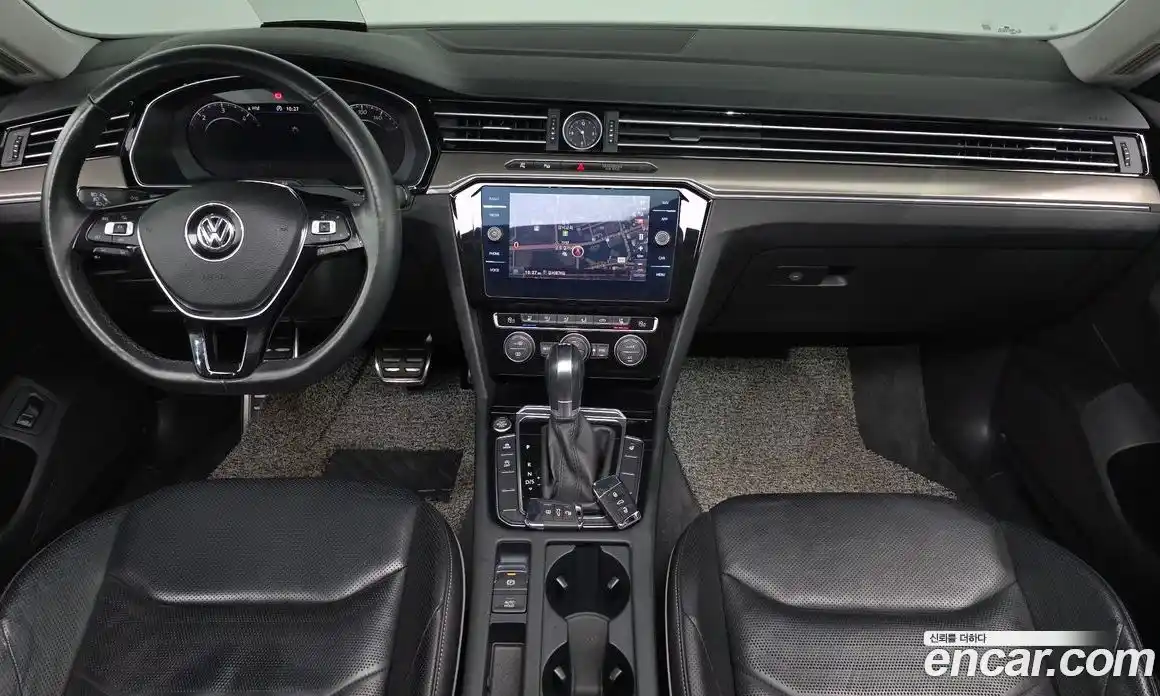 Volkswagen Arteon 2019 2.0 гидро в Москве № 1693314, фото 10