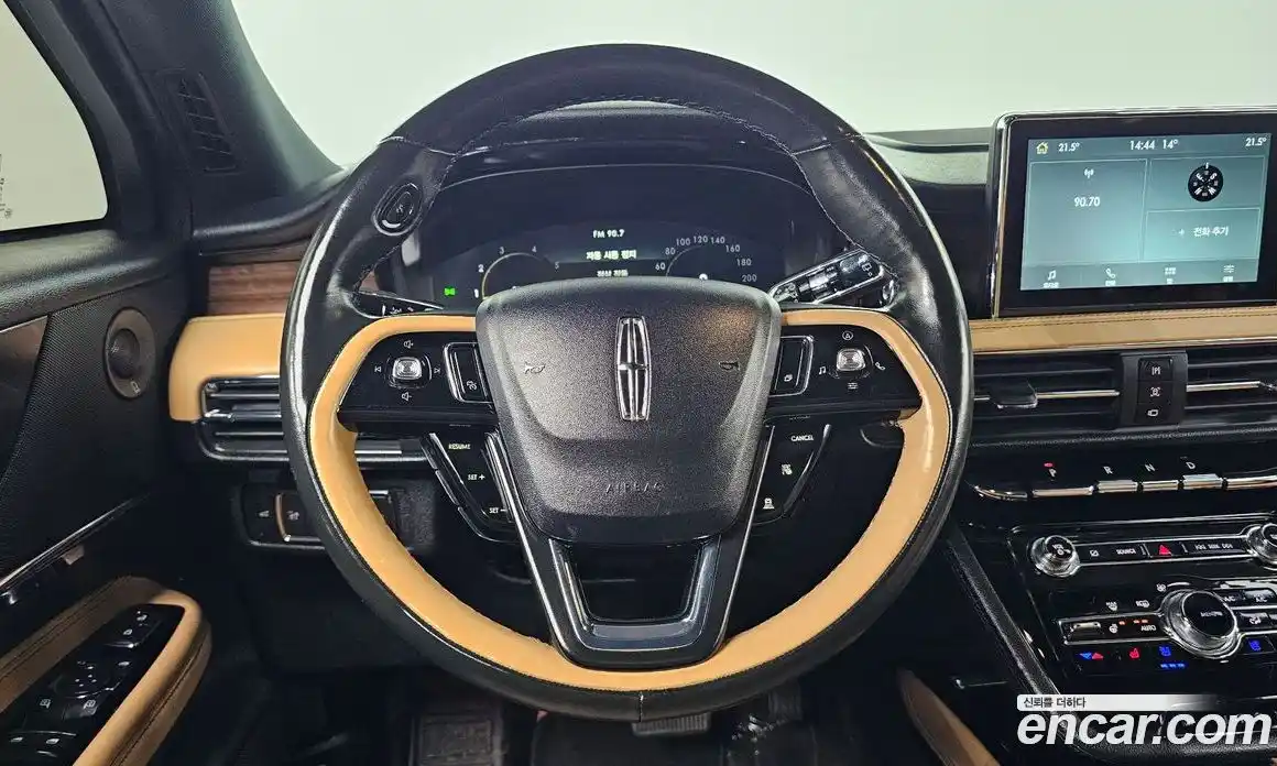 Lincoln Corsair 2022 2.0 гидро, фото 20