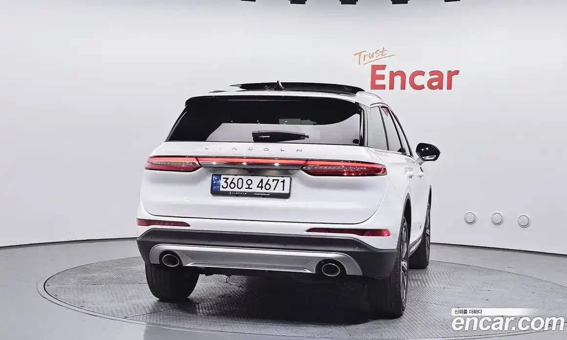 Lincoln Corsair 2022 2.0 гидро, фото 4