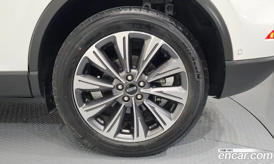 Lincoln Corsair 2022 2.0 гидро, фото 7