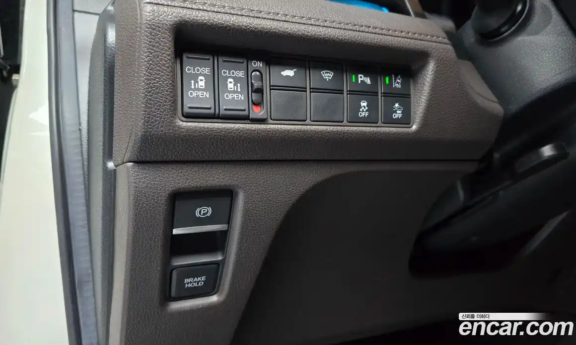Honda Odyssey 2019 3.5 гидро в Москве № 170600, фото 14