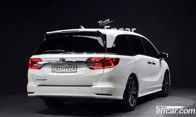Honda Odyssey 2019 3.5 гидро в Москве № 170600, миниатюра 2