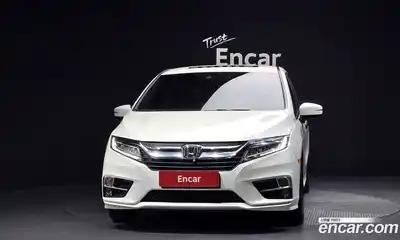 Honda Odyssey 2019 3.5 гидро в Москве № 170600, миниатюра 3