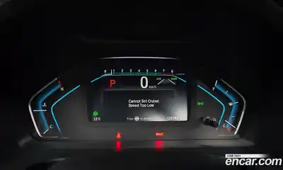 Honda Odyssey 2019 3.5 гидро в Москве № 170600, миниатюра 8