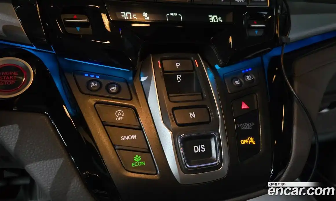 Honda Odyssey 2019 3.5 гидро в Москве № 170600, фото 9