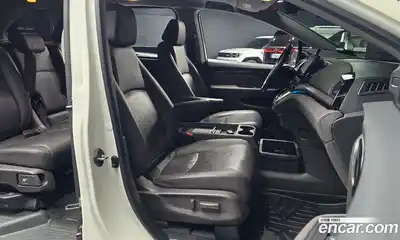 Honda Odyssey 2019 3.5 гидро в Москве № 170600, миниатюра 10