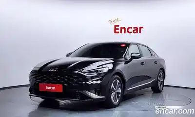 Kia K8, 2021