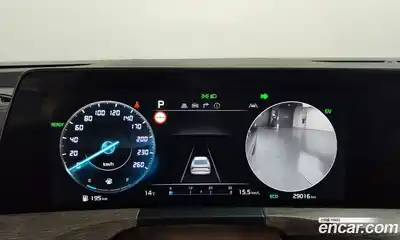 Kia K8 2021 1.6 гидро в Москве № 1758414, миниатюра 11