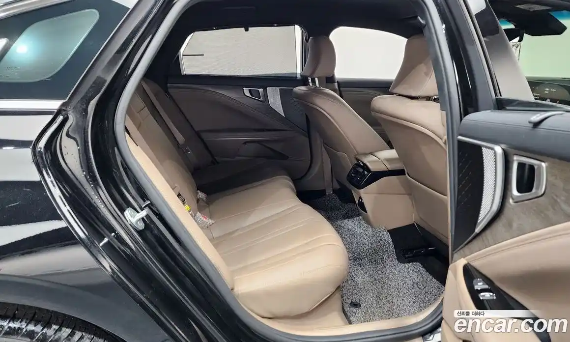 Kia K8 2021 1.6 гидро в Москве № 1758414, фото 17
