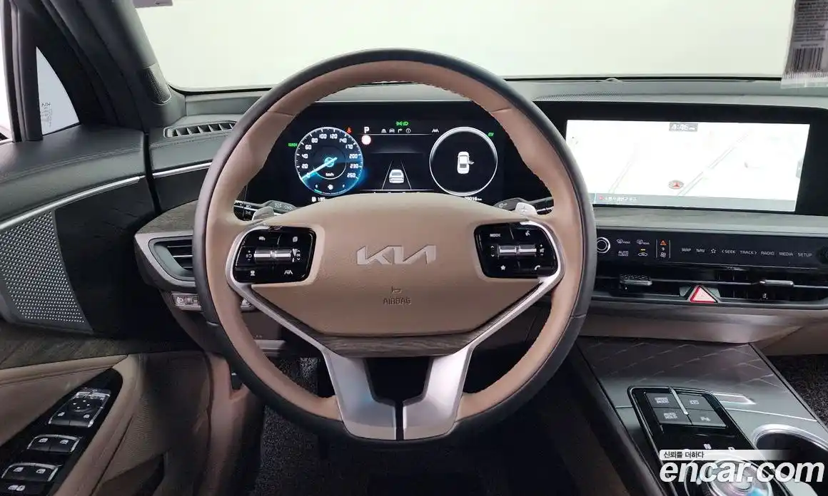 Kia K8 2021 1.6 гидро в Москве № 1758414, фото 19