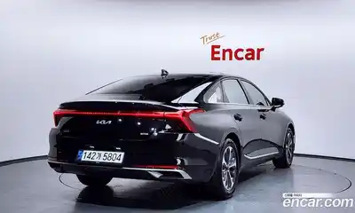 Kia K8 2021 1.6 гидро в Москве № 1758414, миниатюра 2