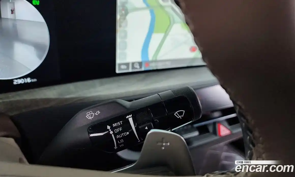 Kia K8 2021 1.6 гидро в Москве № 1758414, фото 29