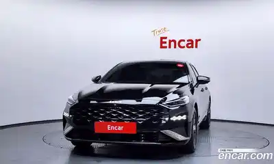 Kia K8 2021 1.6 гидро в Москве № 1758414, миниатюра 3