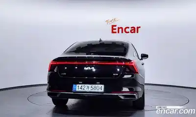 Kia K8 2021 1.6 гидро в Москве № 1758414, миниатюра 4