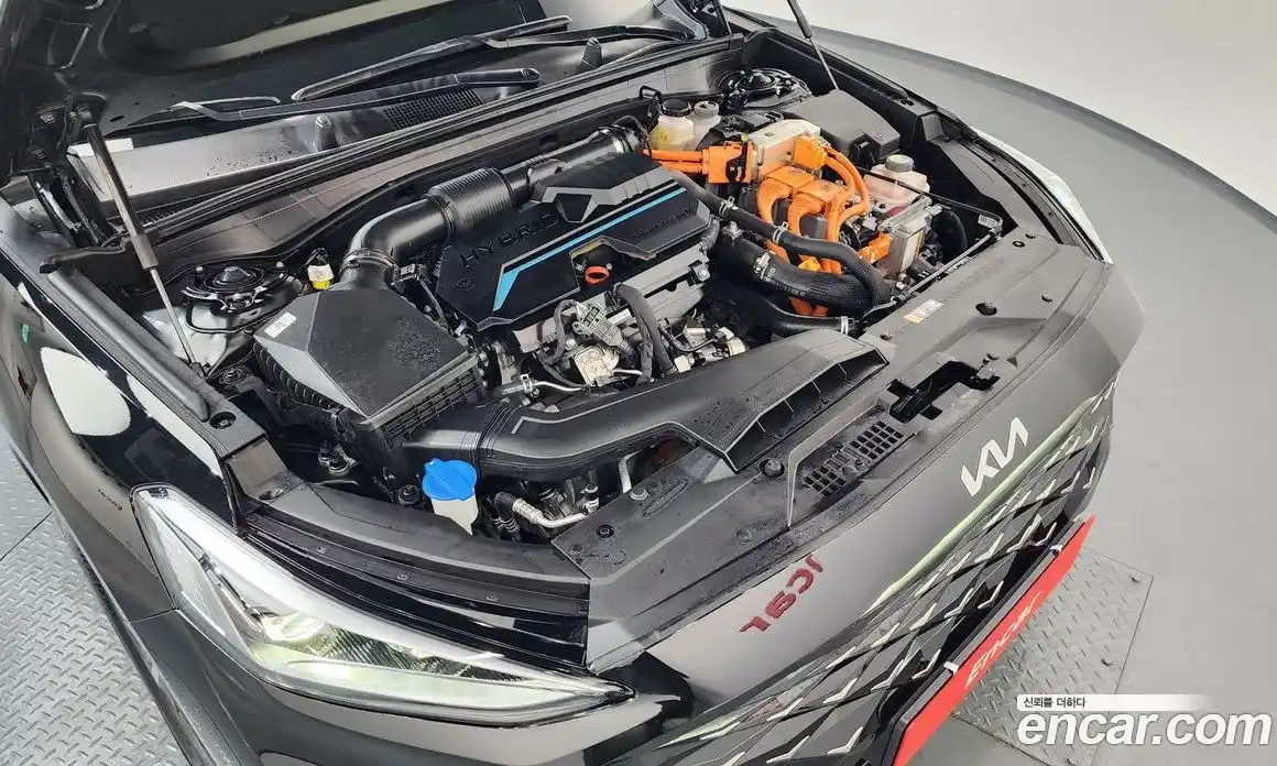 Kia K8 2021 1.6 гидро в Москве № 1758414, фото 6