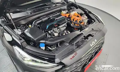 Kia K8 2021 1.6 гидро в Москве № 1758414, миниатюра 6
