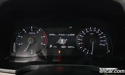 Kia K7 2019 2.5 гидро в Москве № 1758525, миниатюра 11