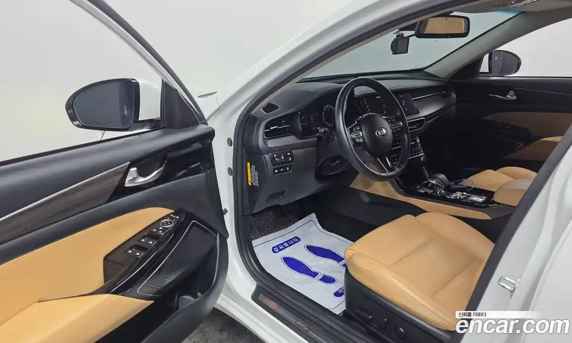 Kia K7 2019 2.5 гидро в Москве № 1758525, фото 13