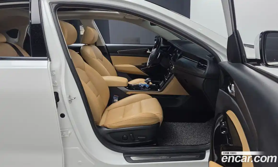Kia K7 2019 2.5 гидро в Москве № 1758525, фото 16