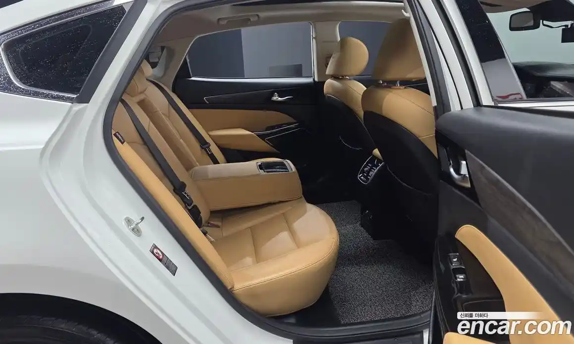 Kia K7 2019 2.5 гидро в Москве № 1758525, фото 17
