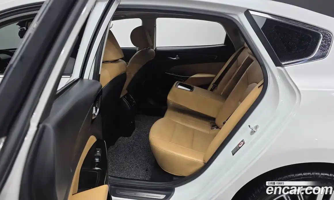 Kia K7 2019 2.5 гидро в Москве № 1758525, фото 18
