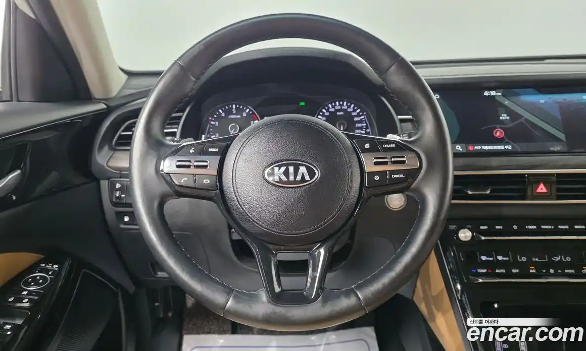 Kia K7 2019 2.5 гидро в Москве № 1758525, фото 20