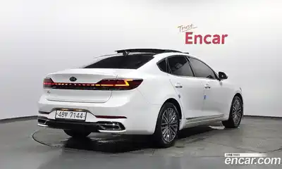 Kia K7 2019 2.5 гидро в Москве № 1758525, миниатюра 2