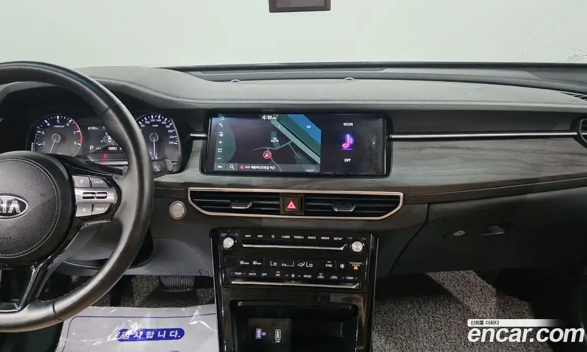 Kia K7 2019 2.5 гидро в Москве № 1758525, фото 21