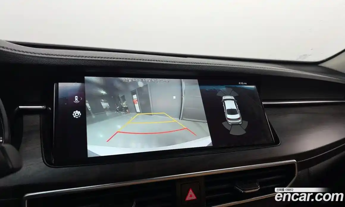 Kia K7 2019 2.5 гидро в Москве № 1758525, фото 22