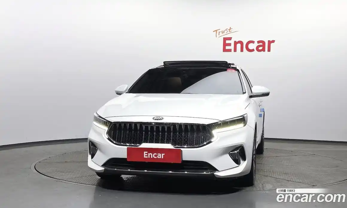 Kia K7 2019 2.5 гидро в Москве № 1758525, фото 3