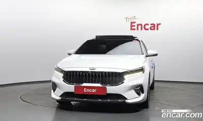 Kia K7 2019 2.5 гидро в Москве № 1758525, миниатюра 3