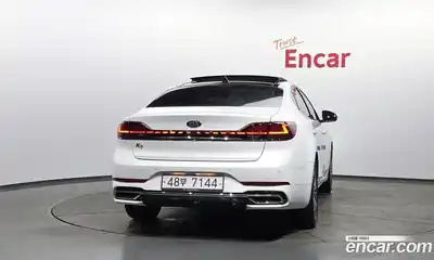 Kia K7 2019 2.5 гидро в Москве № 1758525, миниатюра 4