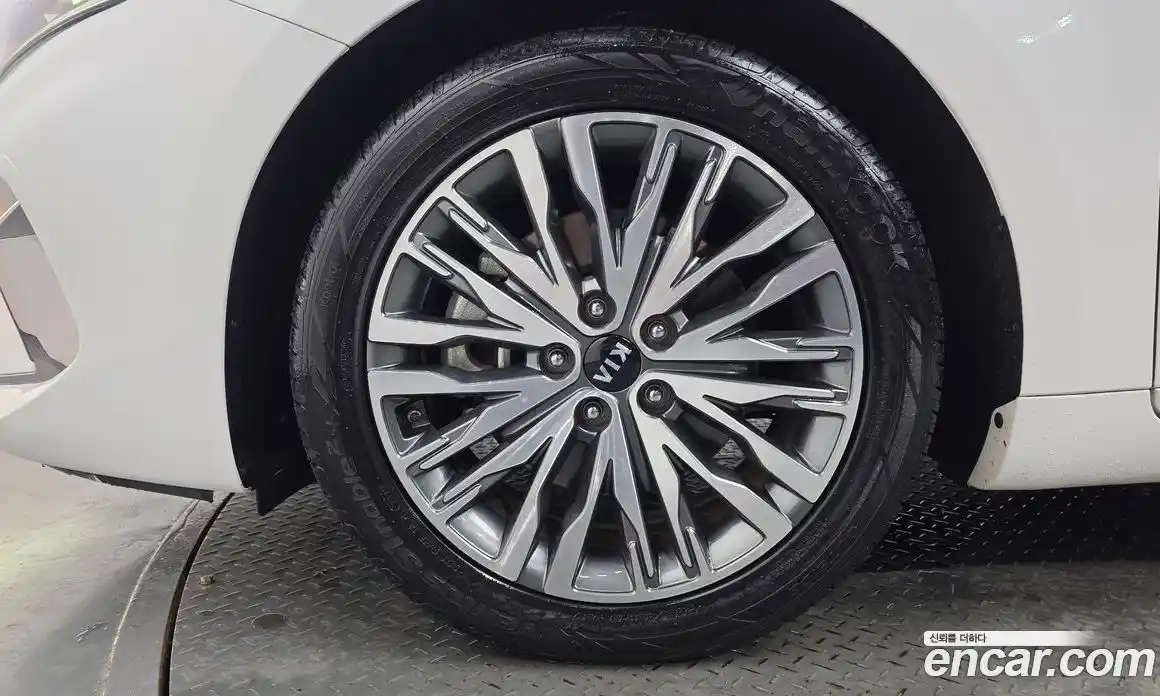 Kia K7 2019 2.5 гидро в Москве № 1758525, фото 5