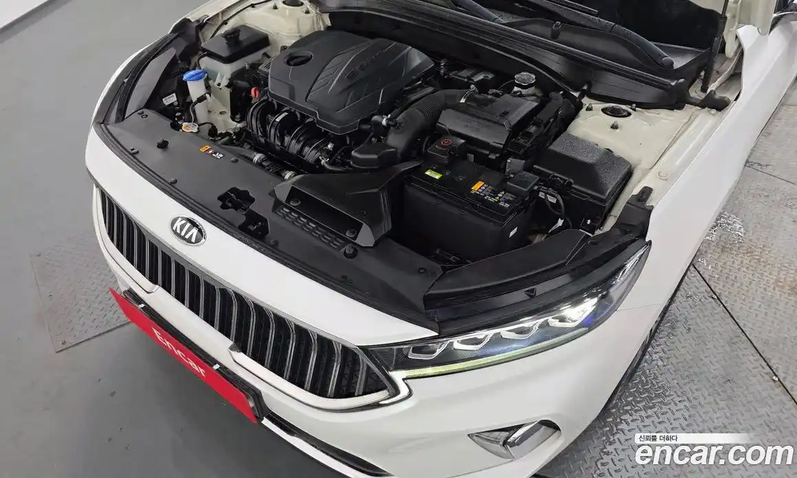 Kia K7 2019 2.5 гидро в Москве № 1758525, фото 6