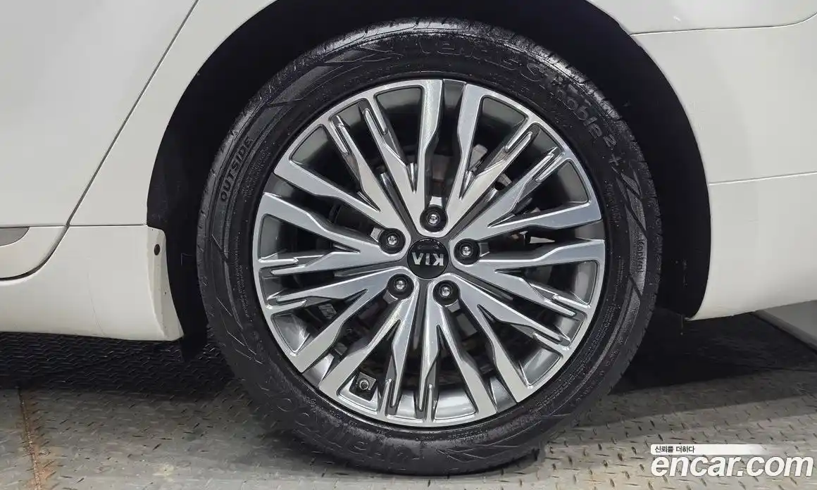 Kia K7 2019 2.5 гидро в Москве № 1758525, фото 7