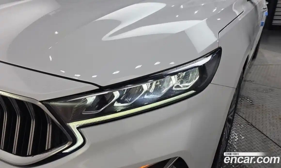 Kia K7 2019 2.5 гидро в Москве № 1758525, фото 8