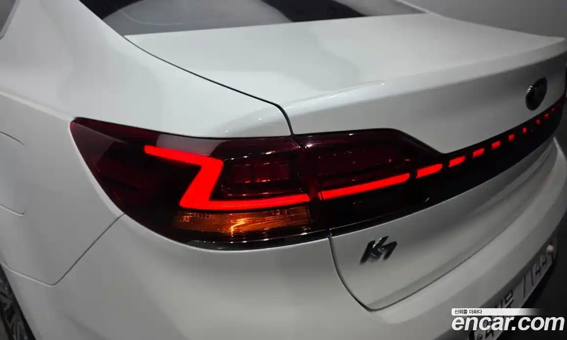 Kia K7 2019 2.5 гидро в Москве № 1758525, фото 9