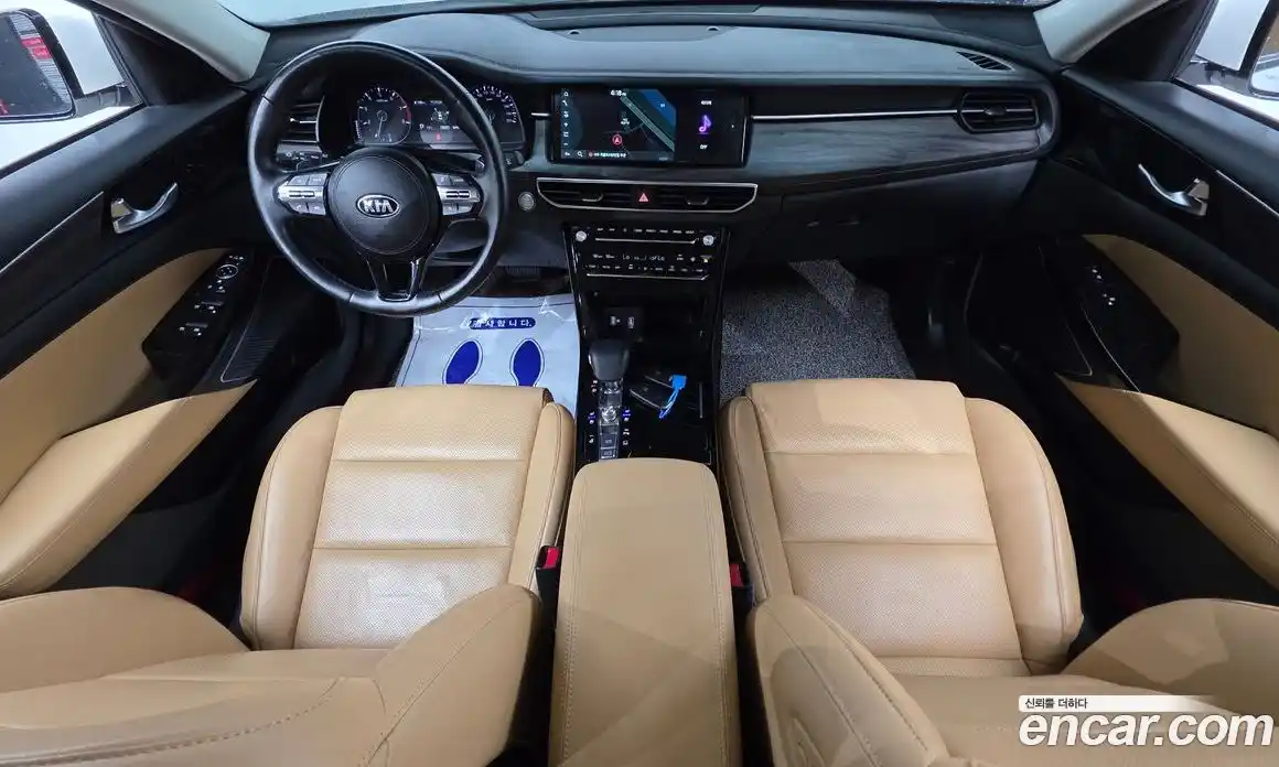 Kia K7 2019 2.5 гидро в Москве № 1758525, фото 10