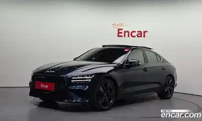 Genesis G70, 2021
