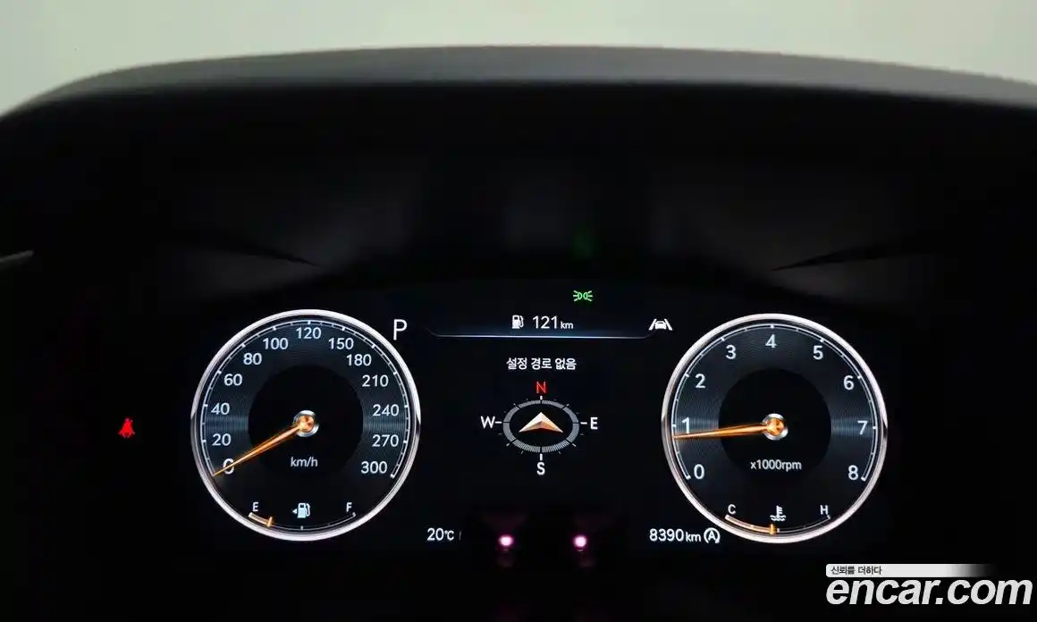 Genesis G70 2021 2.0 гидро в Москве, фото 11